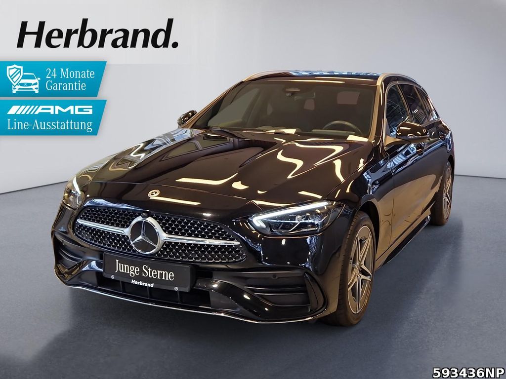 Mercedes-Benz C 300 2024