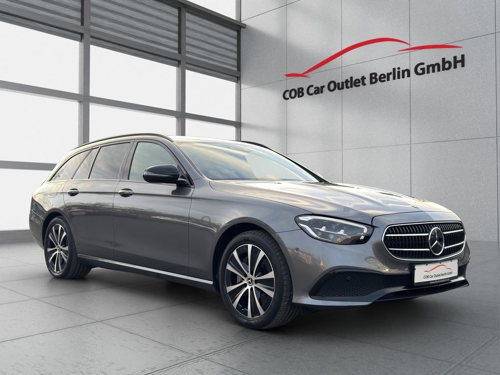 Mercedes-Benz E 300 2021