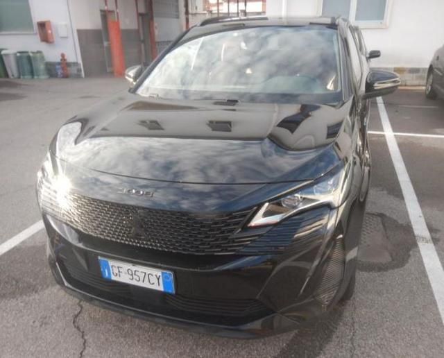 Peugeot 3008 2021