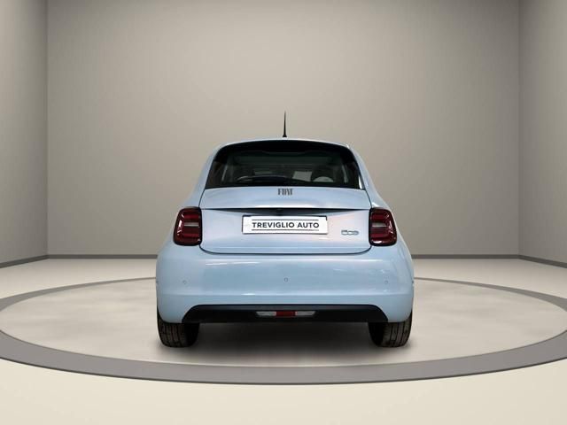 Fiat 500 2022