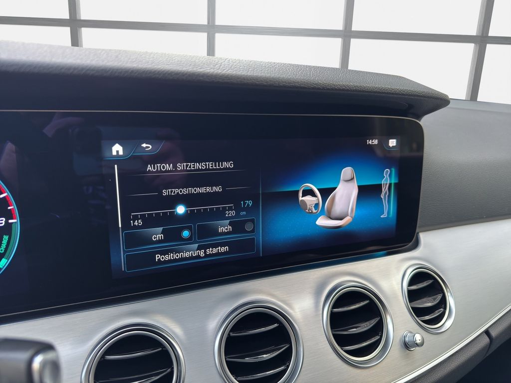 Mercedes-Benz E 300 2021