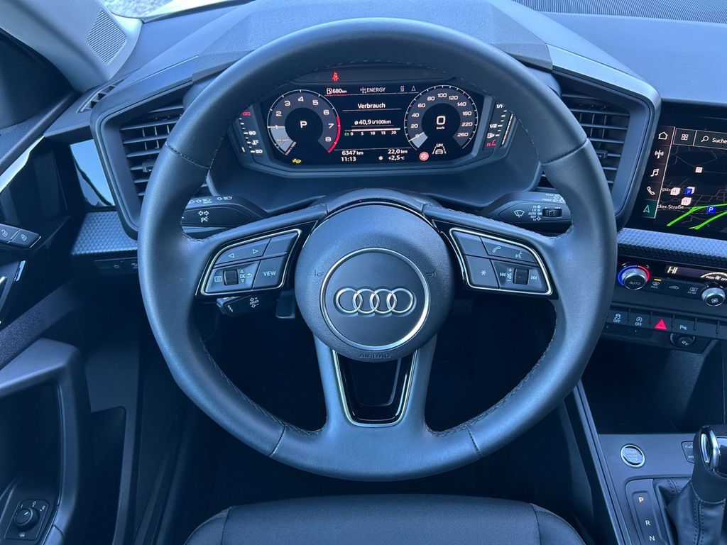 Audi A1 2025