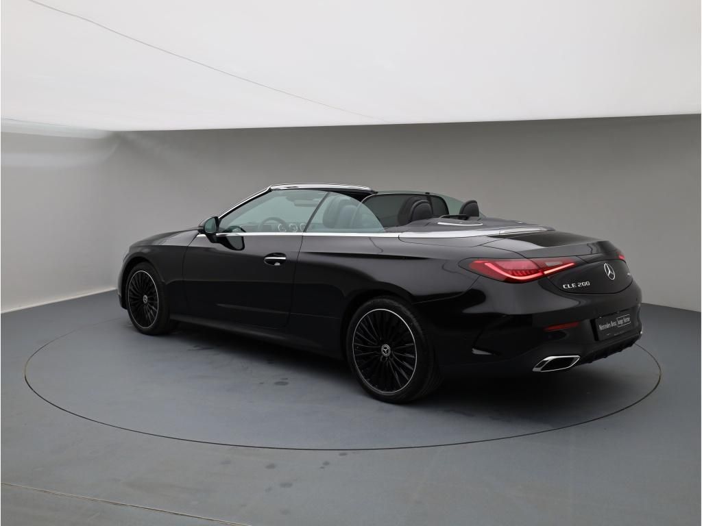 Mercedes-Benz CLE 200 2024