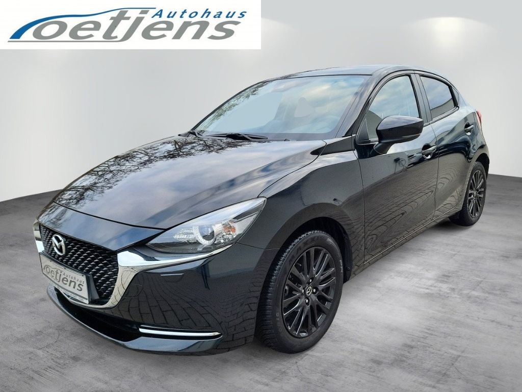 Mazda 2 2022