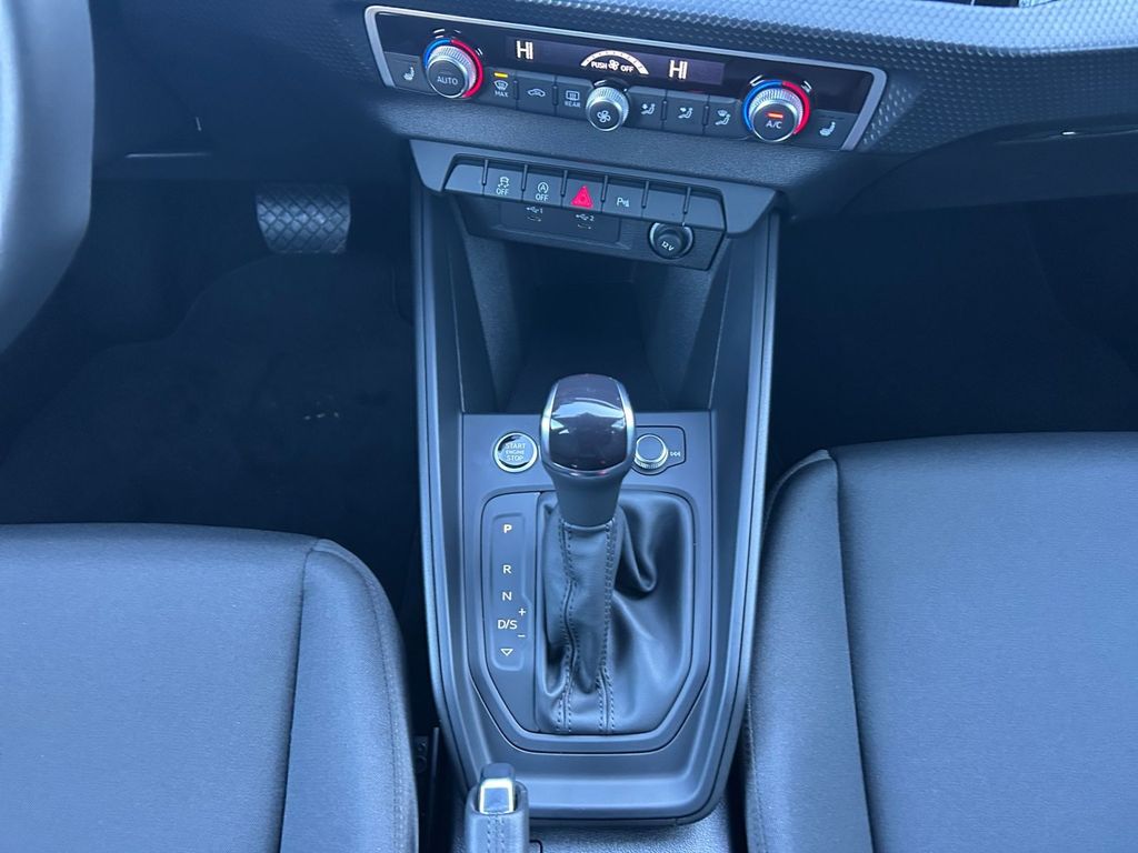 Audi A1 2025