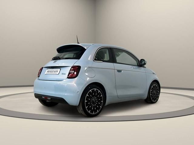 Fiat 500 2022