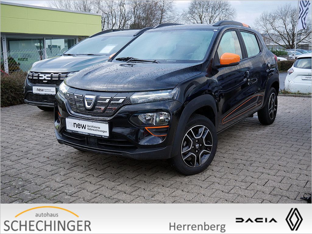 Dacia Spring 2022
