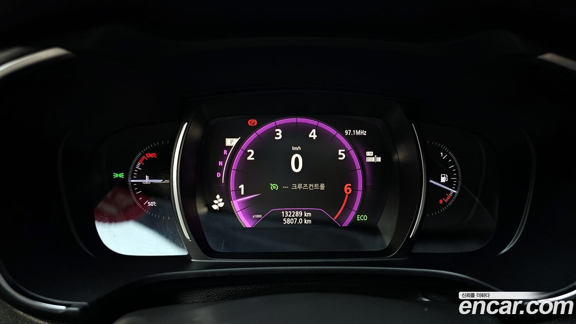 Renault-KoreaSamsung QM6 2019