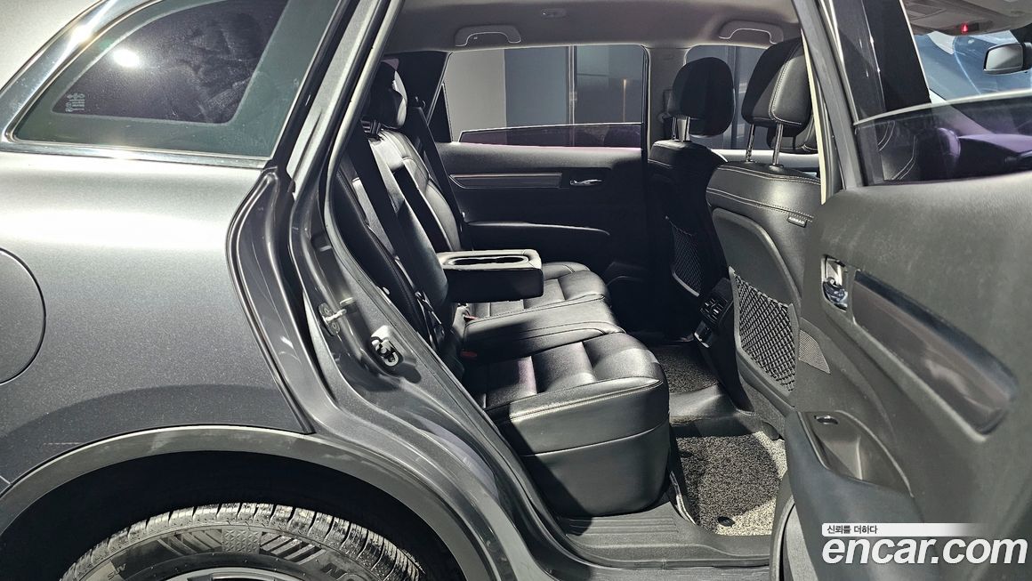 Renault-KoreaSamsung QM6 2019