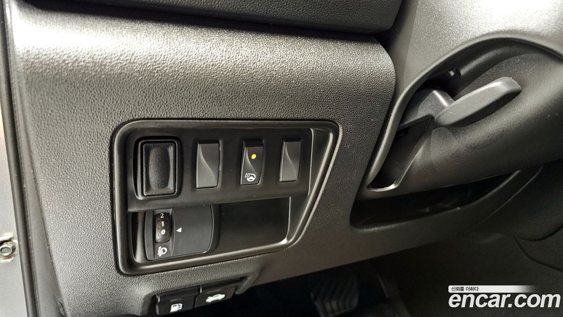 Renault-KoreaSamsung QM6 2019