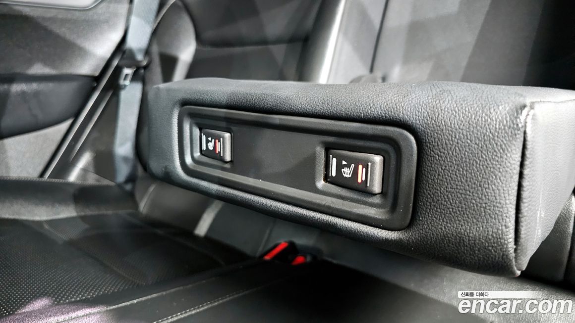 Renault-KoreaSamsung QM6 2019