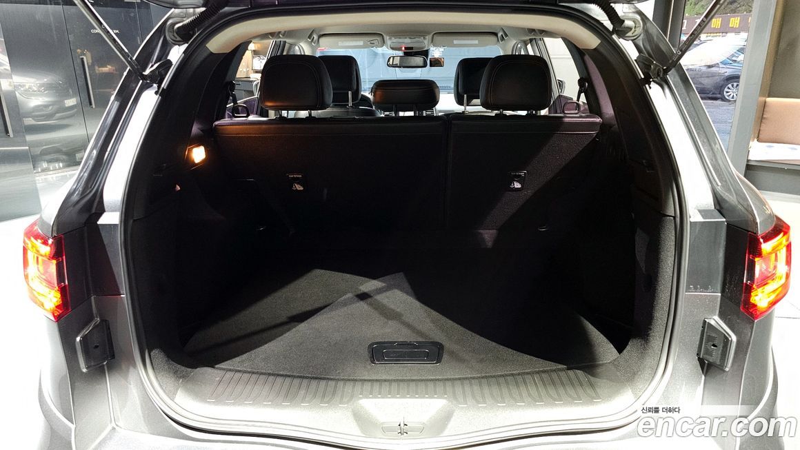 Renault-KoreaSamsung QM6 2019