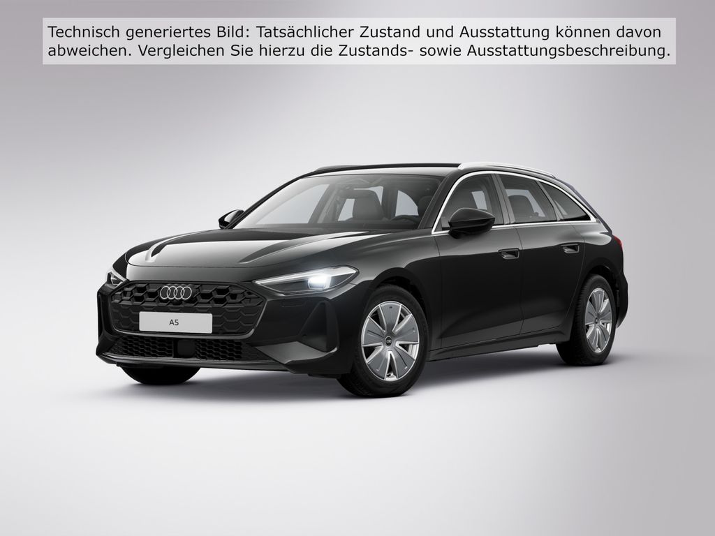 Audi A5 2025
