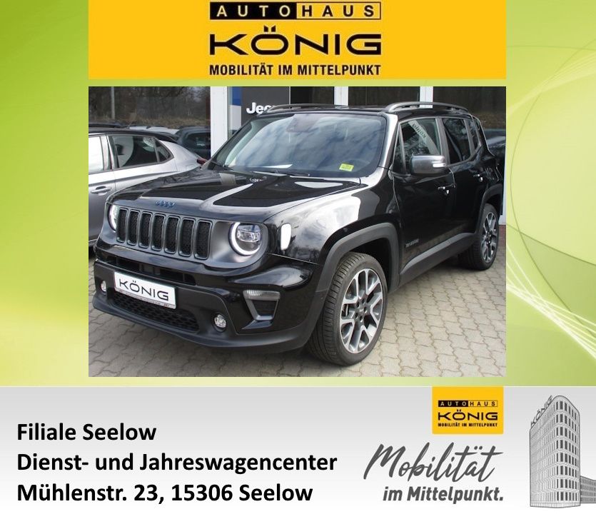 Jeep Renegade 2022