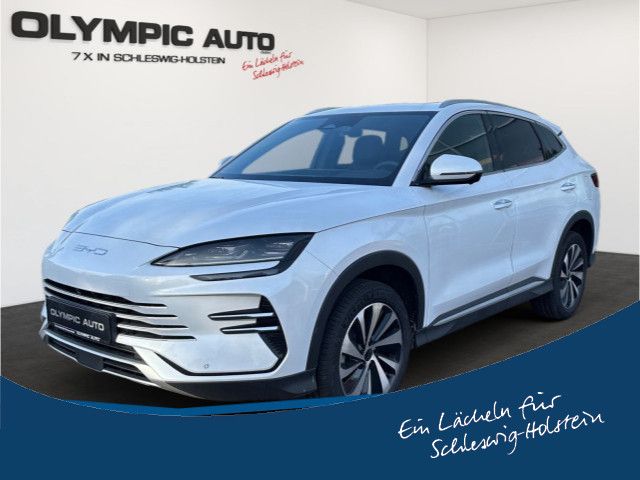 BYD SEAL U 2025