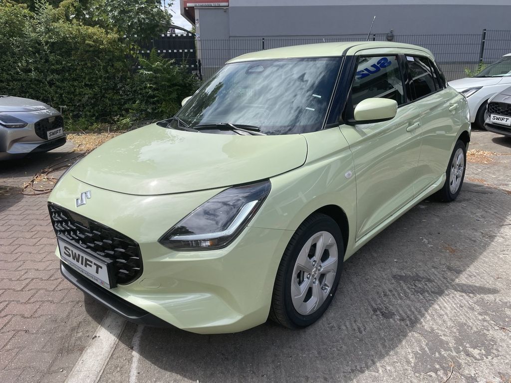 Suzuki Swift 2025
