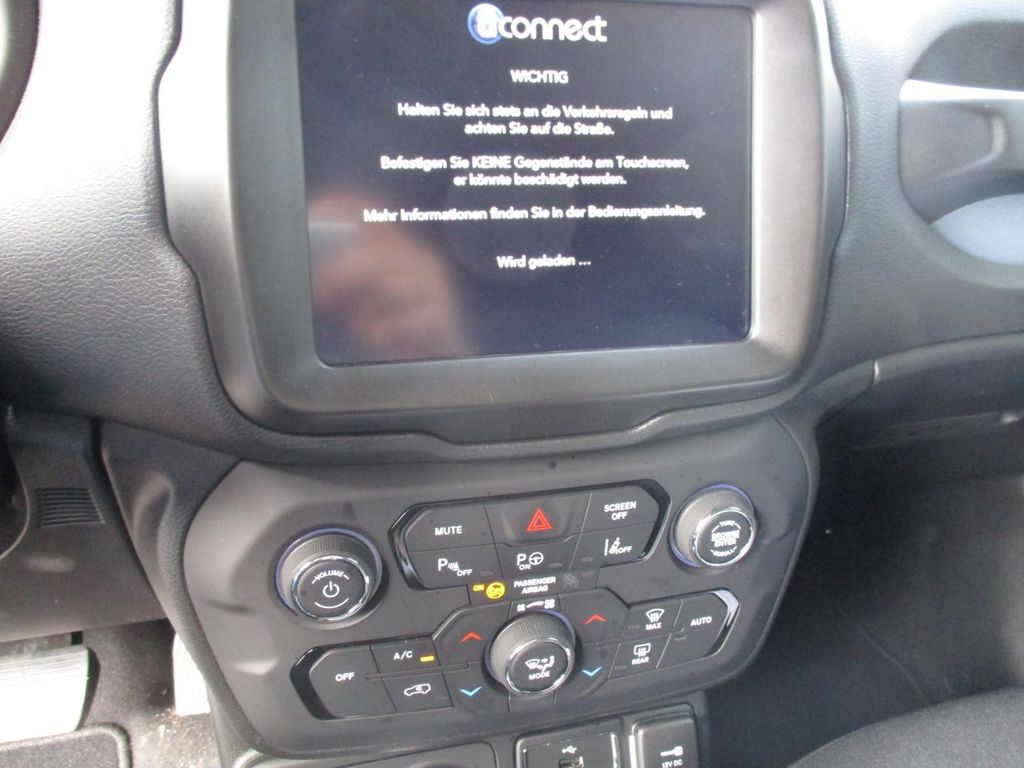 Jeep Renegade 2022