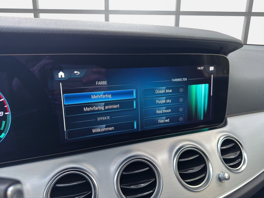 Mercedes-Benz E 300 2021