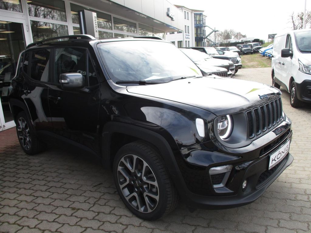 Jeep Renegade 2022