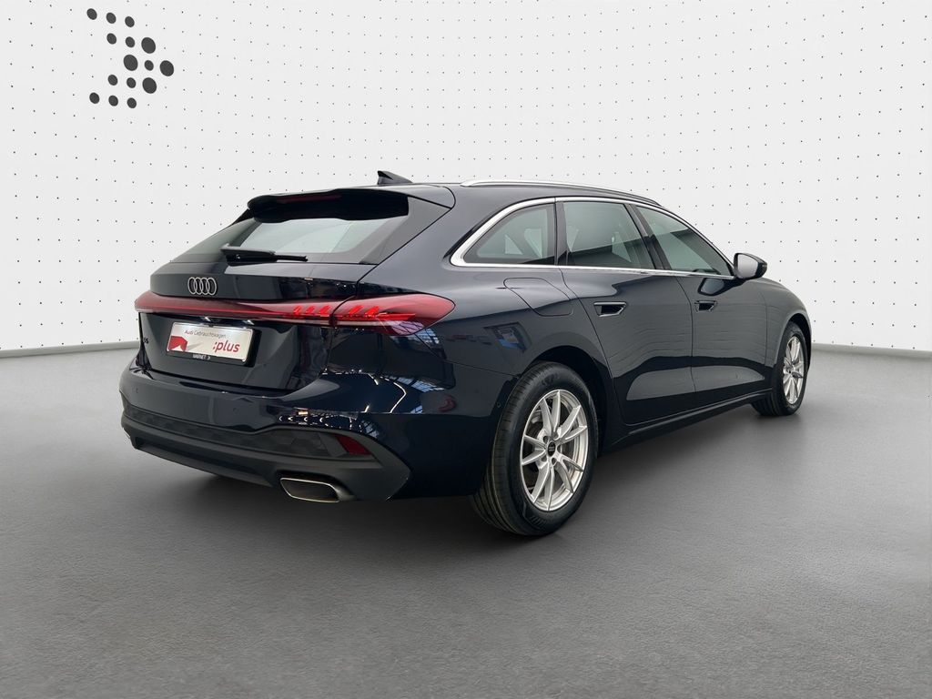 Audi A5 2025