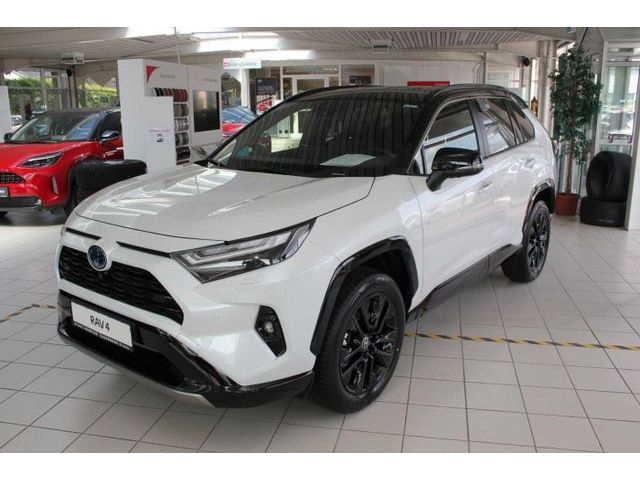Toyota RAV 4 2025
