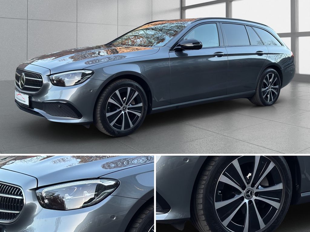 Mercedes-Benz E 300 2021
