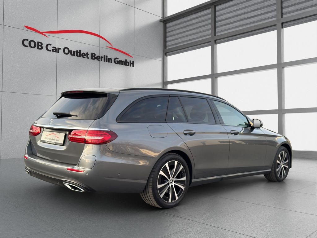 Mercedes-Benz E 300 2021