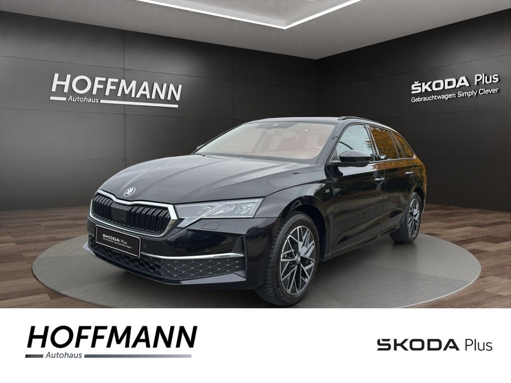 Skoda Octavia 2025
