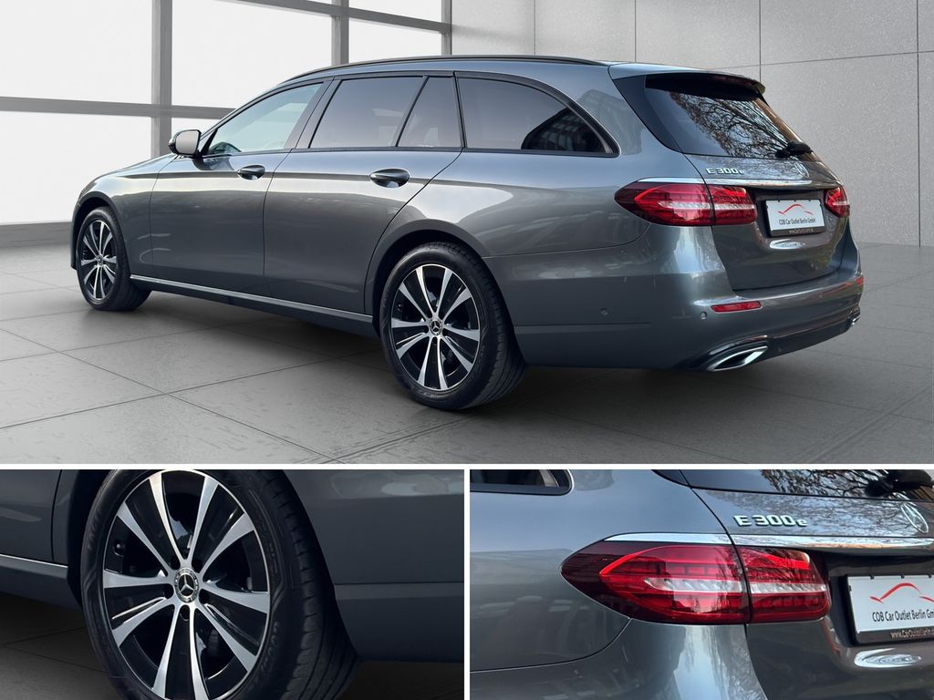 Mercedes-Benz E 300 2021