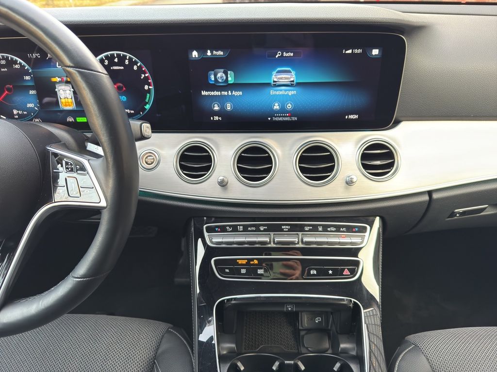 Mercedes-Benz E 300 2021