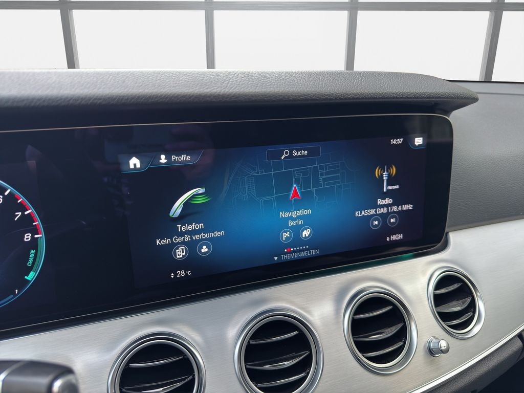 Mercedes-Benz E 300 2021