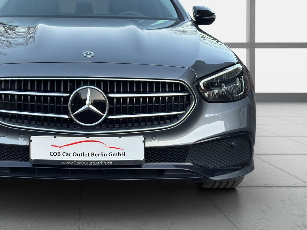 Mercedes-Benz E 300 2021