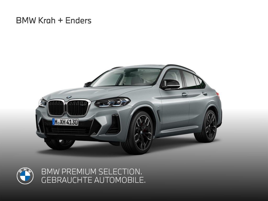 BMW X4 M40 2022