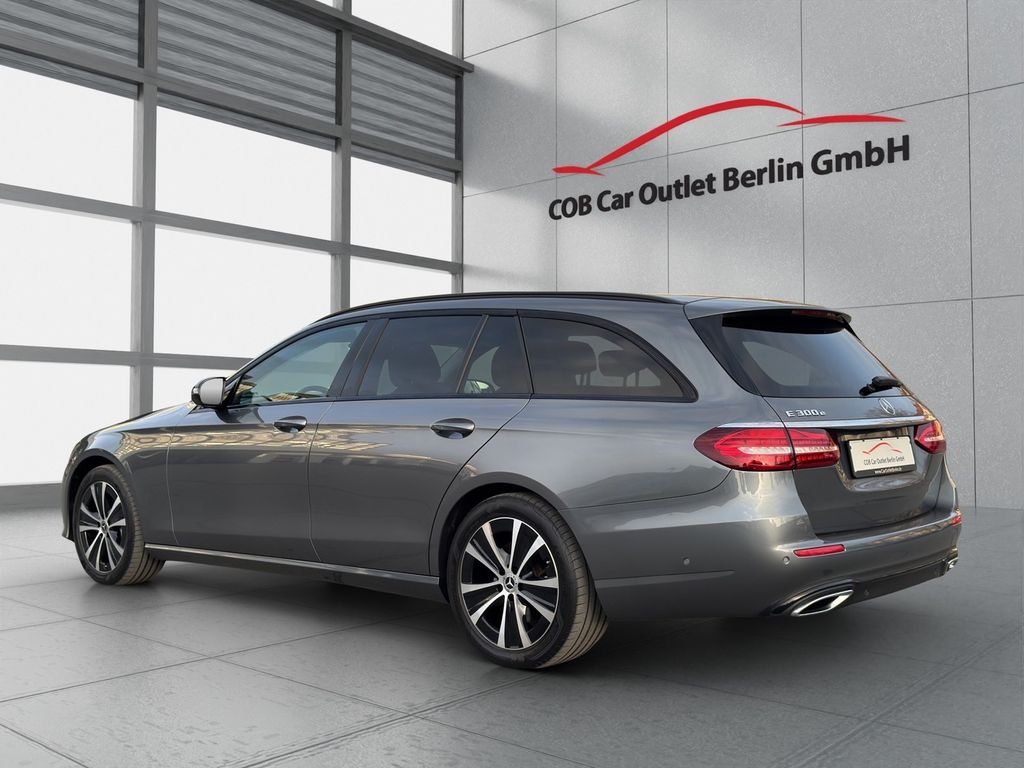 Mercedes-Benz E 300 2021