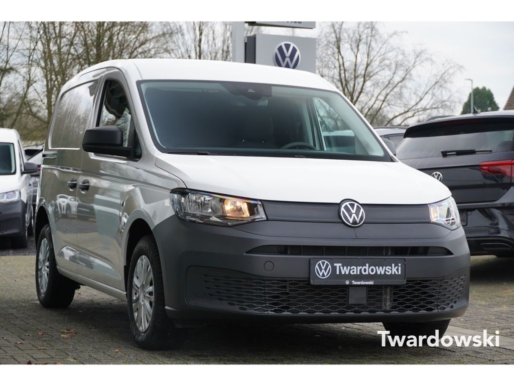 Volkswagen Caddy 2025
