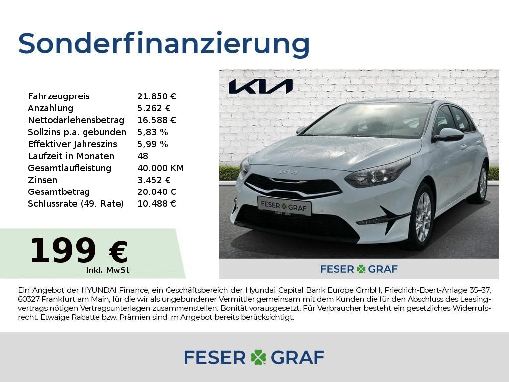 Kia cee'd / Ceed 2025