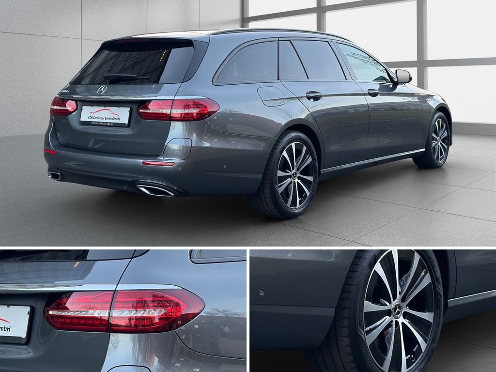 Mercedes-Benz E 300 2021