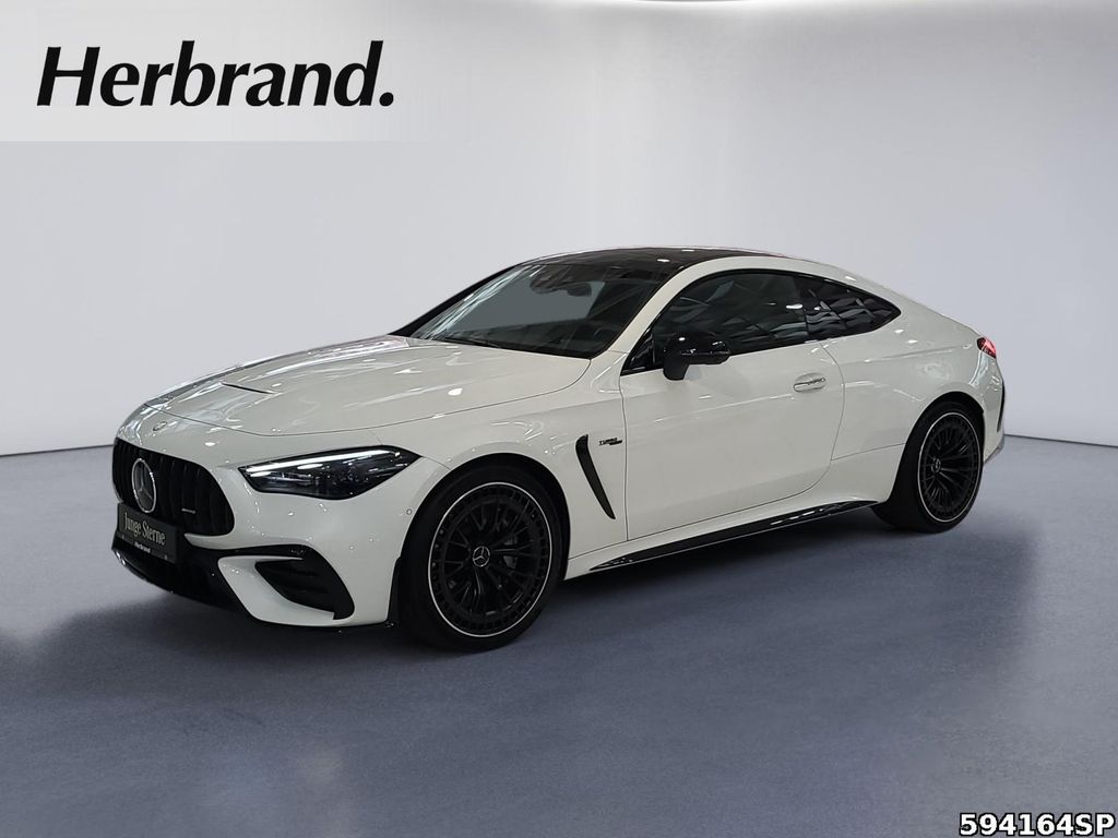 Mercedes-Benz CLE 53 AMG 2024
