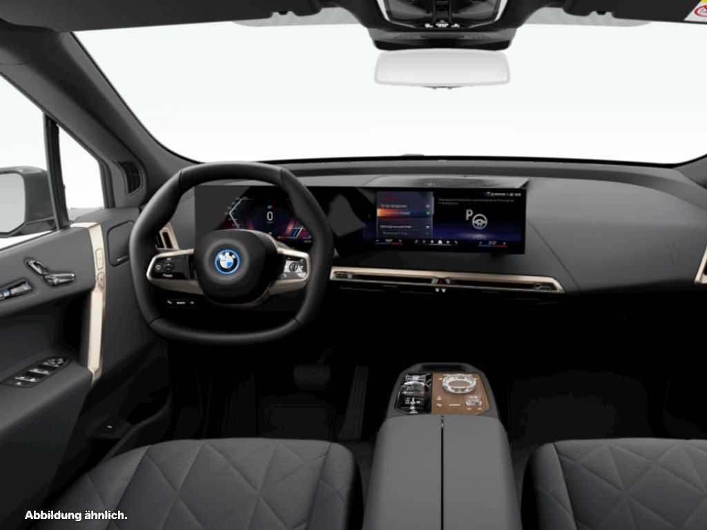 BMW iX 2023