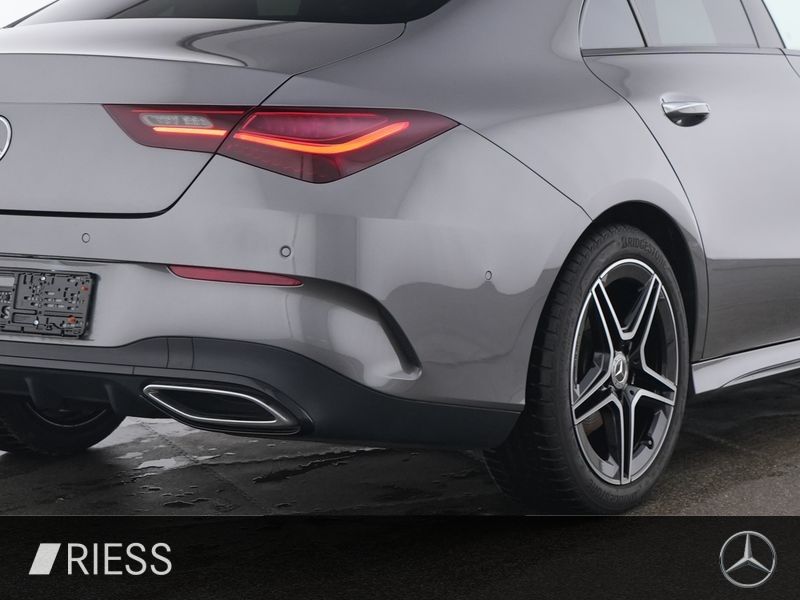 Mercedes-Benz CLA 180 2024