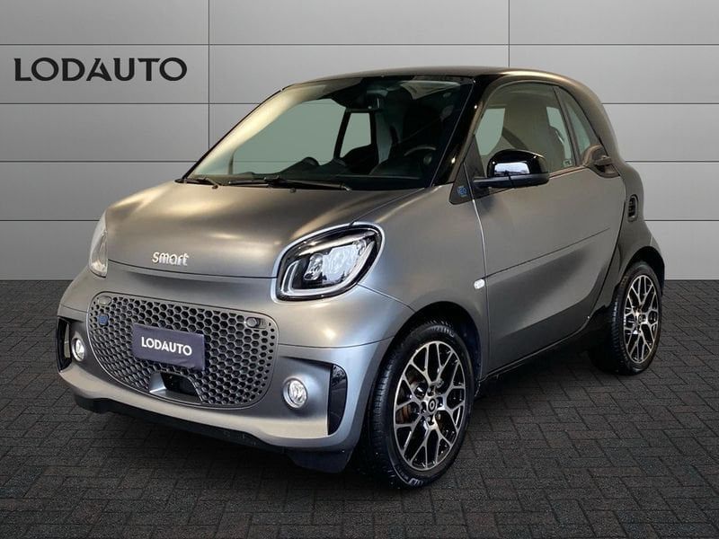 Smart ForTwo 2021