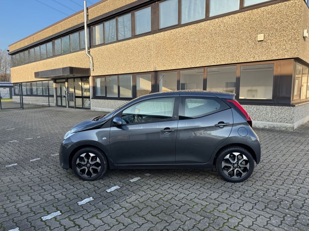 Toyota Aygo (X) 2021