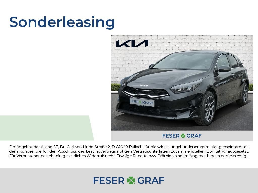 Kia cee'd / Ceed 2025