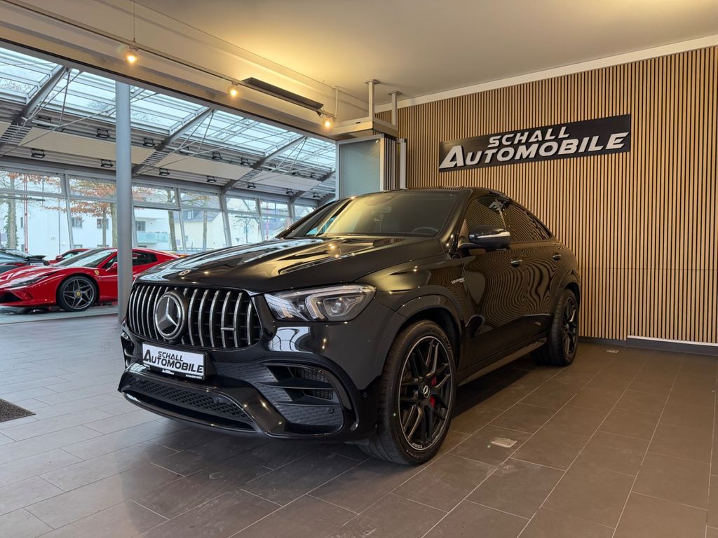 Mercedes-Benz GLE 63 AMG 2022