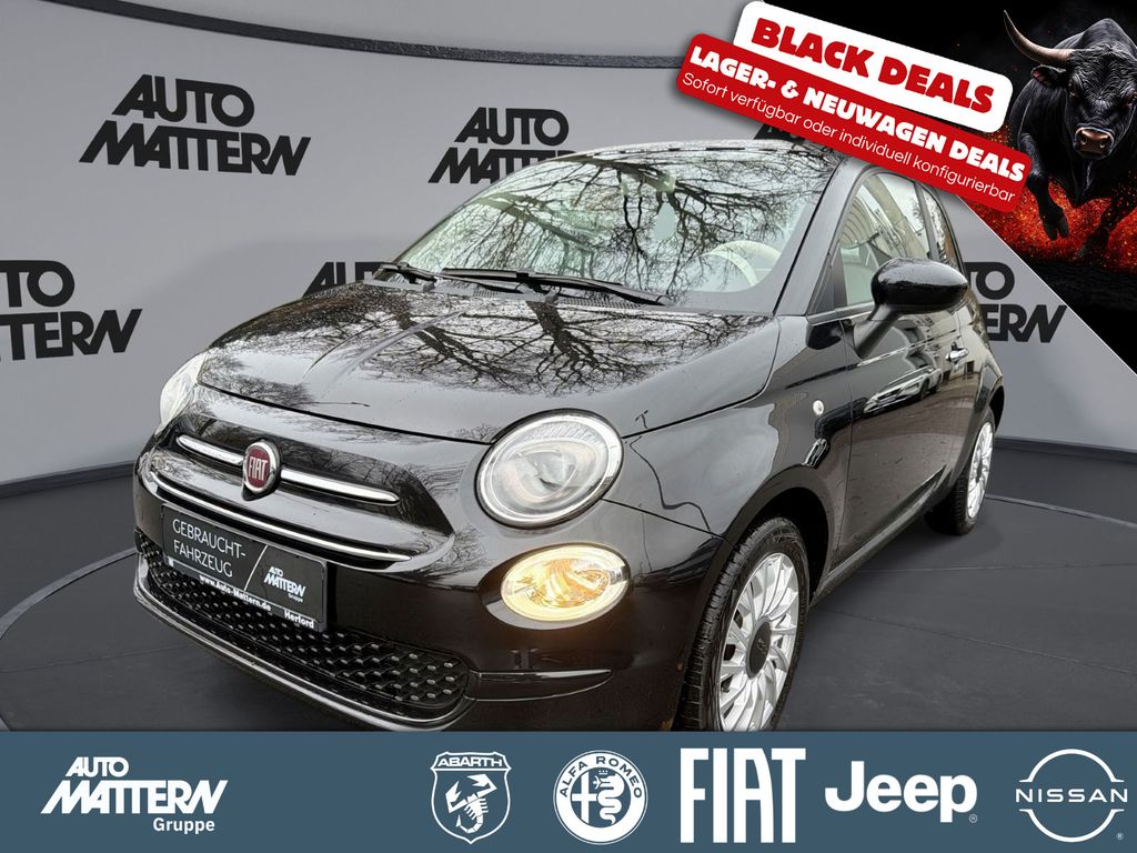 Fiat 500 2020