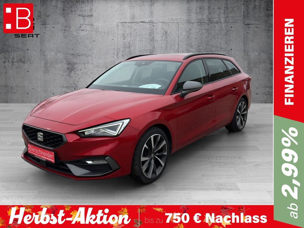 Seat Leon 2021