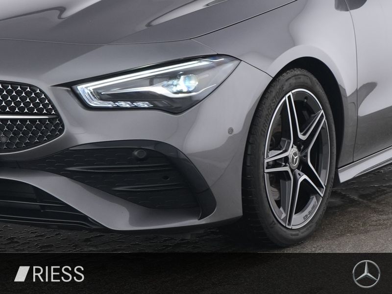 Mercedes-Benz CLA 180 2024