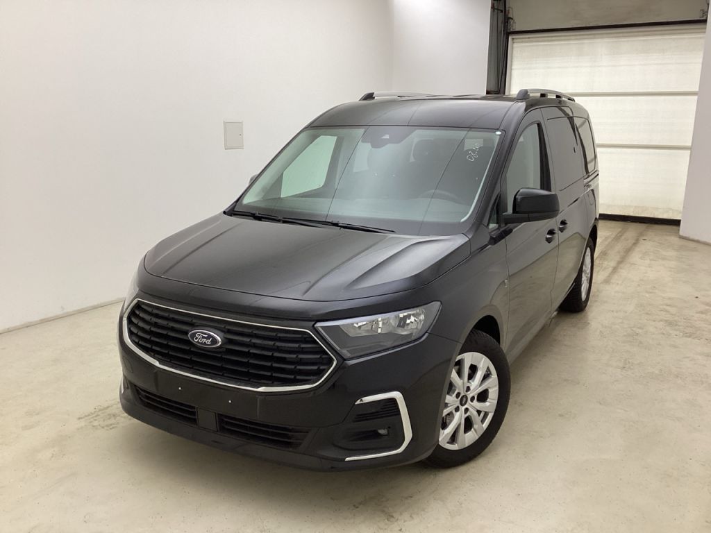 Ford Grand Tourneo 2025