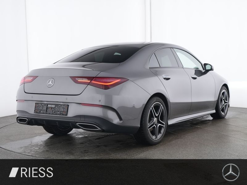 Mercedes-Benz CLA 180 2024