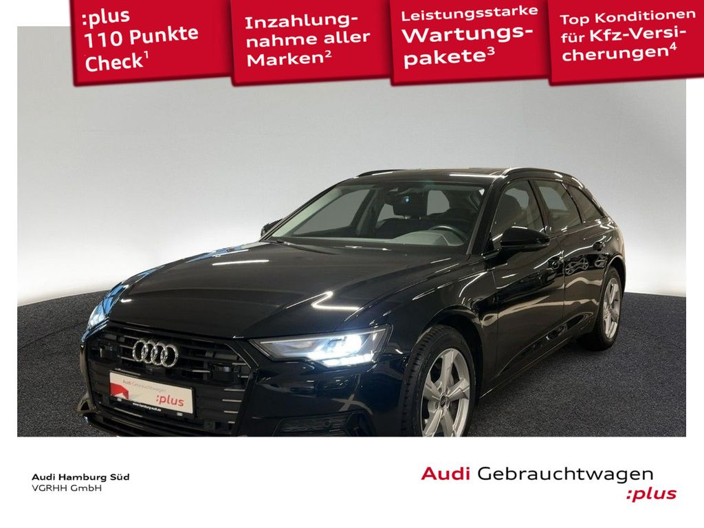 Audi A6 2022